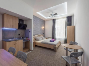 70s Guest room, Kraków